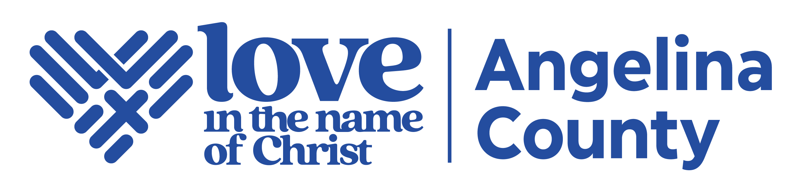 Love In The Name of Christ